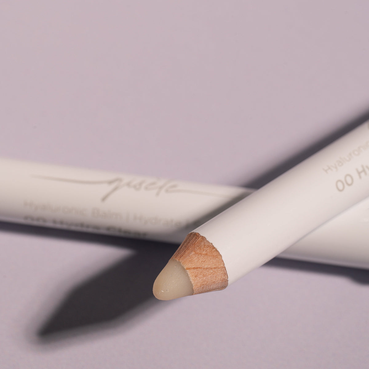 Hyaluronic Acid lip balm almond scrub