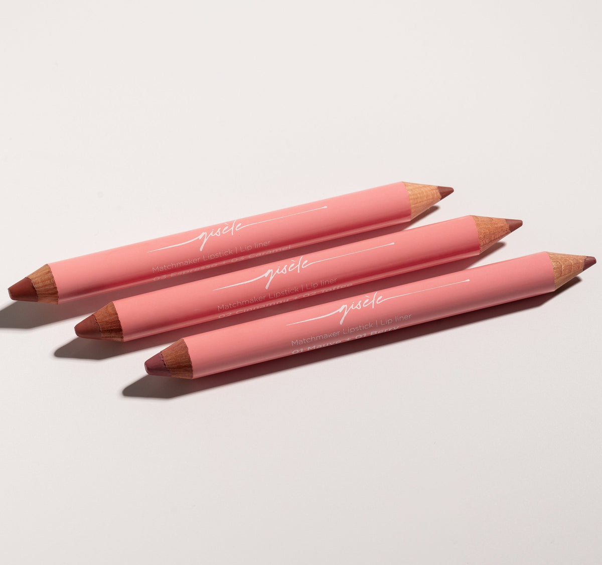 Duo Lèvres 2-en-1 – Crayon Contour & Rouge à Lèvres