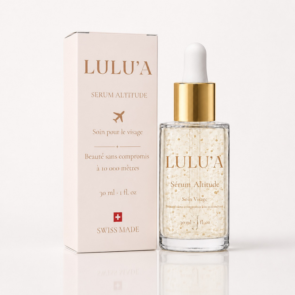 ALTITUDE SERUM — Sérum Perles Revitalisant