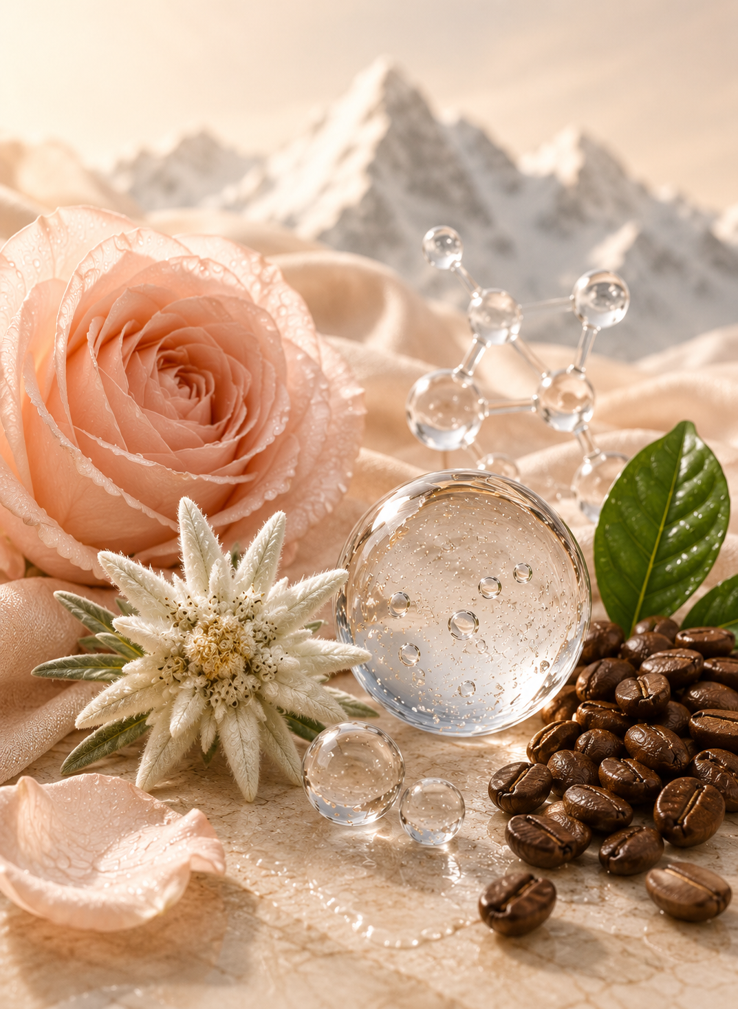 ALTITUDE SERUM — Sérum Perles Revitalisant